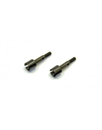 LA233 Wheel Shaft (ZX-5) LA233  - KYOSHO RC